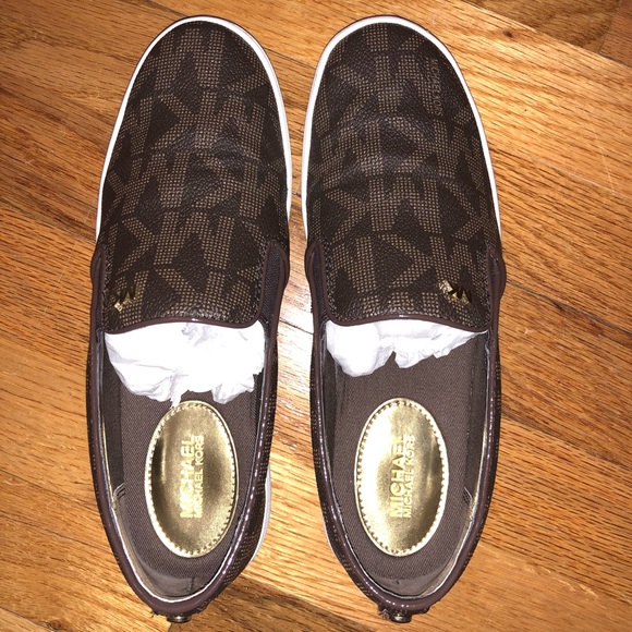 Michael Kors Shoes - Michael Kors Slip On Sneakers